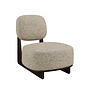Fauteuil 'Tate' - Philo Beige