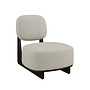 Armchair 'Tate' - Philo Cream