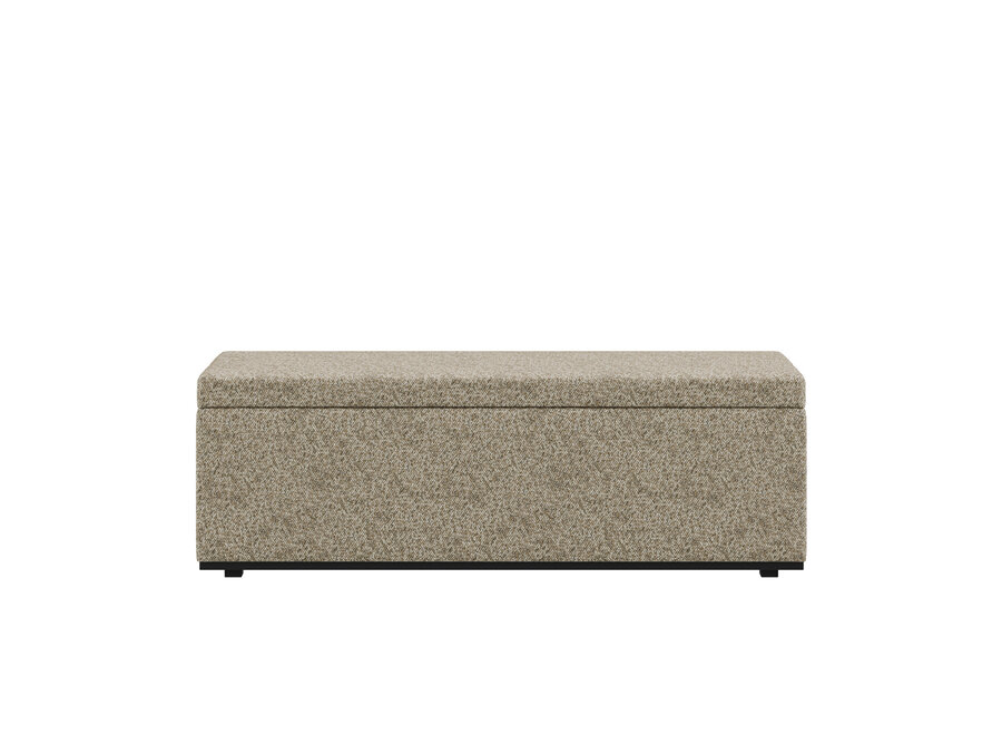 Aufbewahrungsbank 'Porto' - Beige