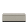 Aufbewahrungsbank 'Porto' - Cream