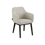 Esszimmerstuhl 'Volvere' - Philo Cream