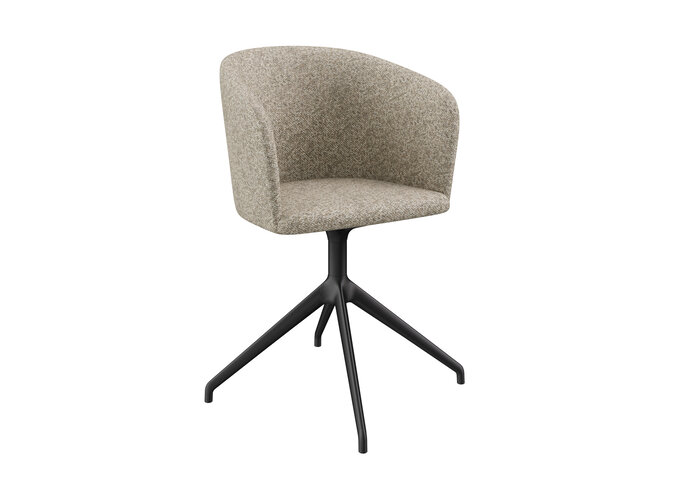 Draaistoel 'Ratio' - Philo Beige