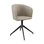 Swivel chair 'Ratio' - Philo Beige