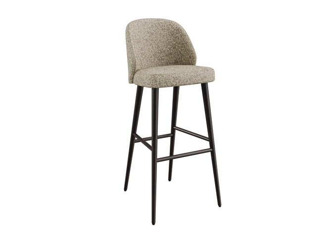 Barstoel 'Verge' - Philo Beige