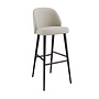 Bar chair 'Verge' - Philo Cream