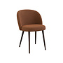 Side chair 'Niko' - Philo Orange