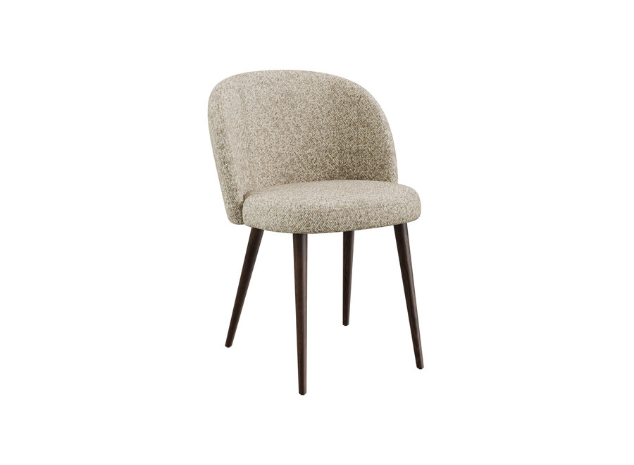 Side chair 'Niko' - Philo Beige