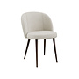 Chaise  de salle à manger 'Niko' - Philo Cream