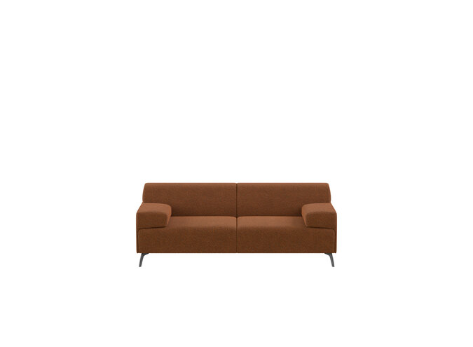 Loungesofa 'Lugano' - Philo Orange