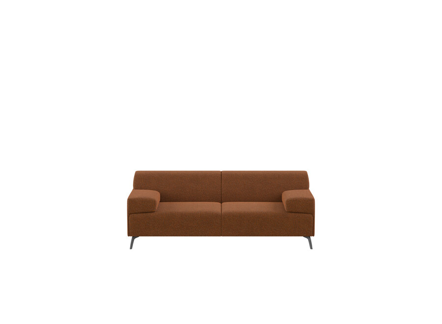 Lounge sofa 'Lugano' - Philo Orange