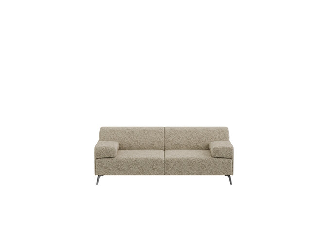 Loungebank 'Lugano' - Philo Beige