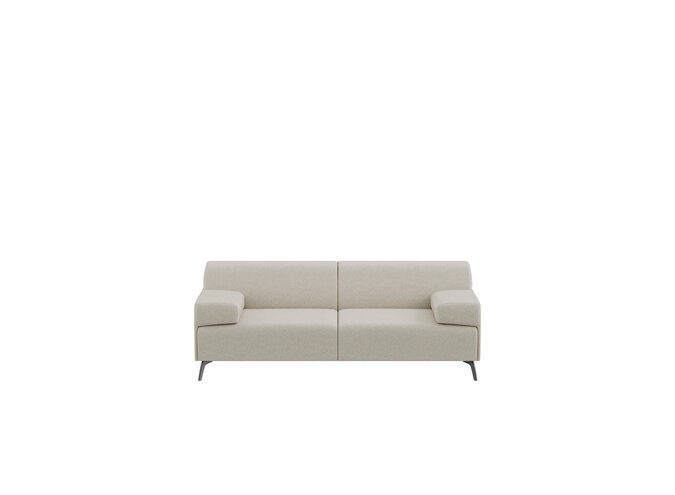 Loungesofa 'Lugano' - Philo Cream