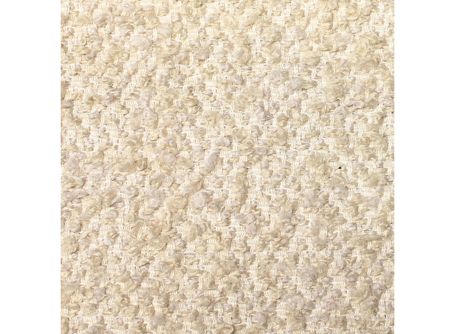 Sofa 'Lugano' - Philo Cream
