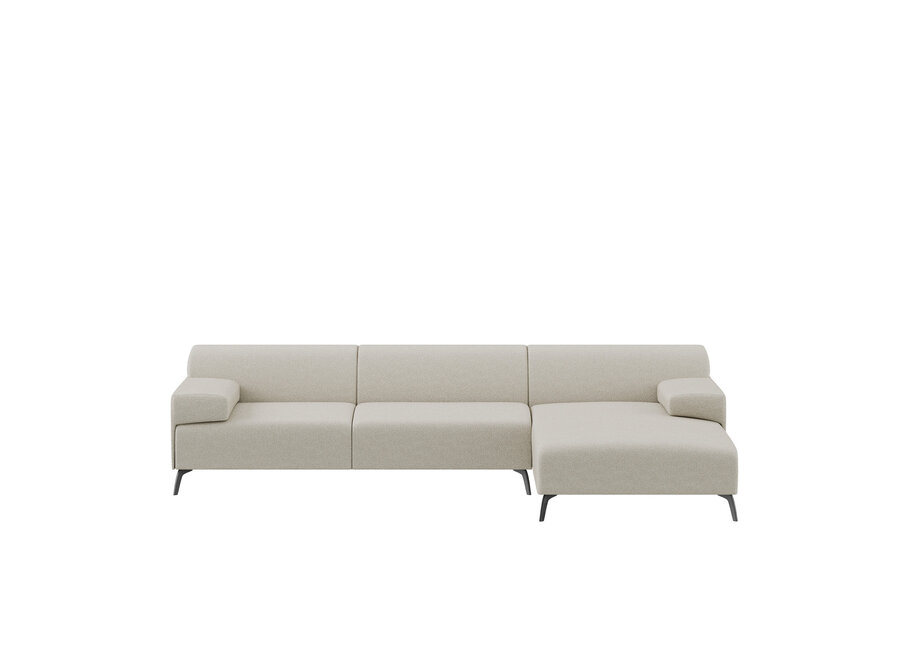 Loungebank 'Lugano' - Philo Cream - R