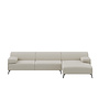 Loungesofa 'Lugano' - Philo Cream - R