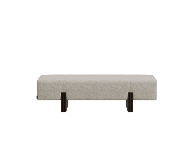 Banc 'Landon' - Philo Cream