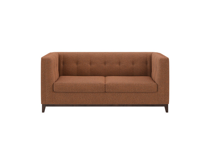 Sofa 'Lagos' - Philo Orange