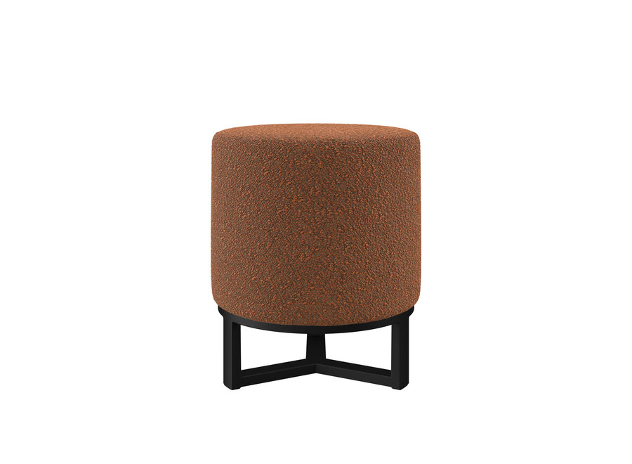Stool 'Flynn' - Philo Orange