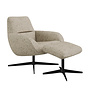 Lounge chair 'Finley' - Philo Beige