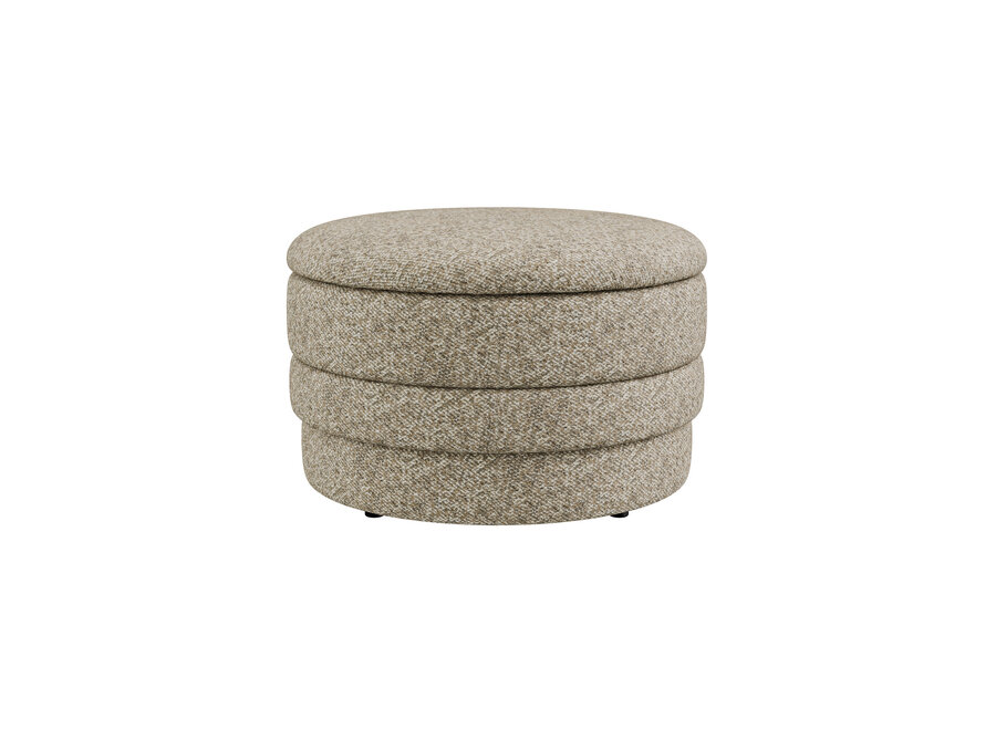 Stool  'Enzo' - Philo Beige