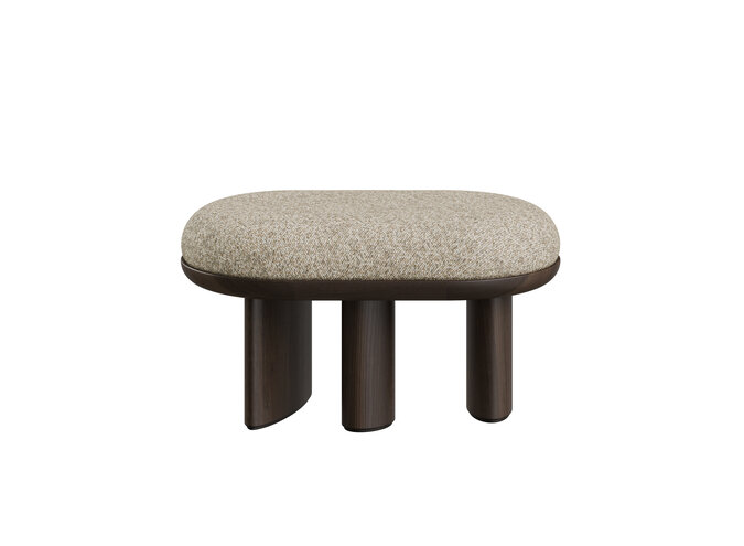 Stool 'Declan' - Philo Beige