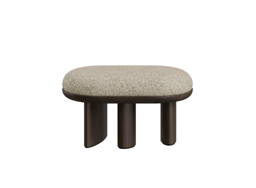 Stool 'Declan' - Philo Beige