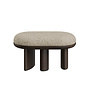 Hocker 'Declan' - Philo Beige