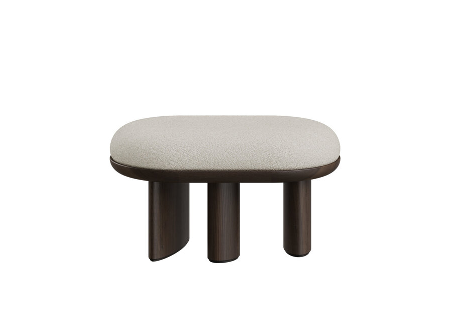 Hocker 'Declan' - Philo Cream