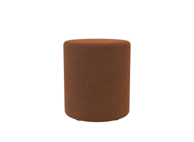 Hocker 'Dax' - Philo Orange