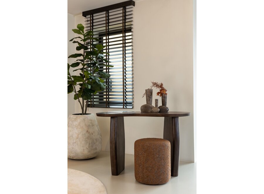 Hocker 'Dax' - Philo Orange