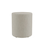 Hocker 'Dax' - Philo Cream