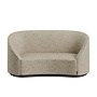 Sofa 'Curve' - Philo Beige