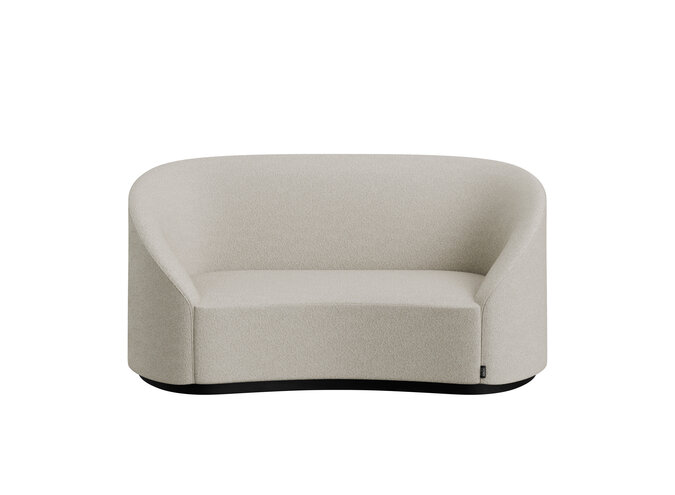 Canapé 'Curve' - Philo Cream