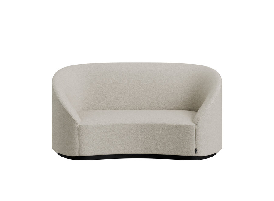 Canapé 'Curve' - Philo Cream