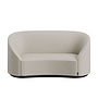 Sofa 'Curve' - Philo Cream