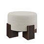 Stool 'Clark' - Philo Cream