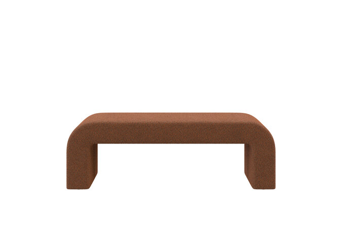 Banc 'Calum' - Philo Orange