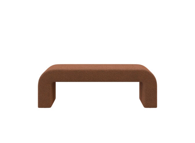 Bench 'Calum' - Philo Orange