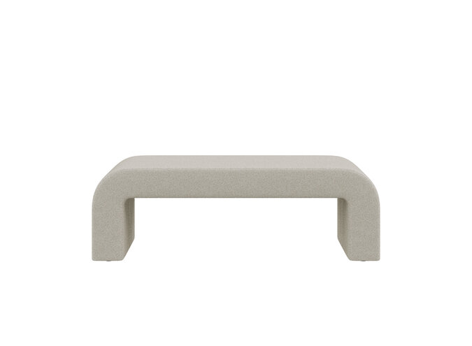 Banc 'Calum' - Philo Cream