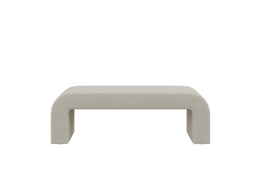 Banc 'Calum' - Philo Cream
