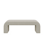 Bench 'Calum' - Philo Cream