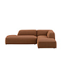 Sofa 'Cali' - Philo Orange - R