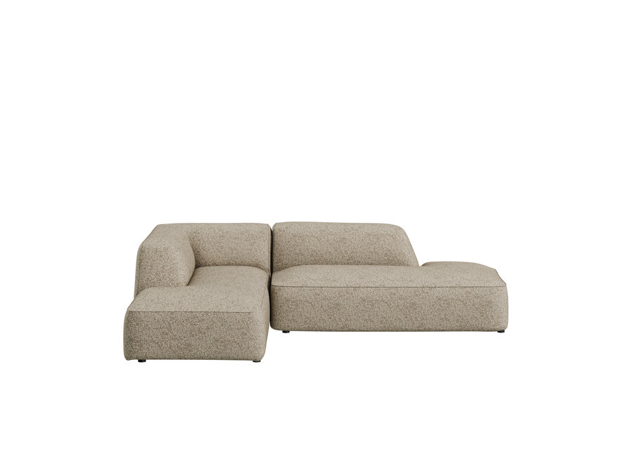 Sofa 'Cali' - Philo Beige - L