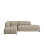 Sofa 'Cali' - Philo Beige - L