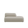 Sofa 'Cali' - Philo Cream - R