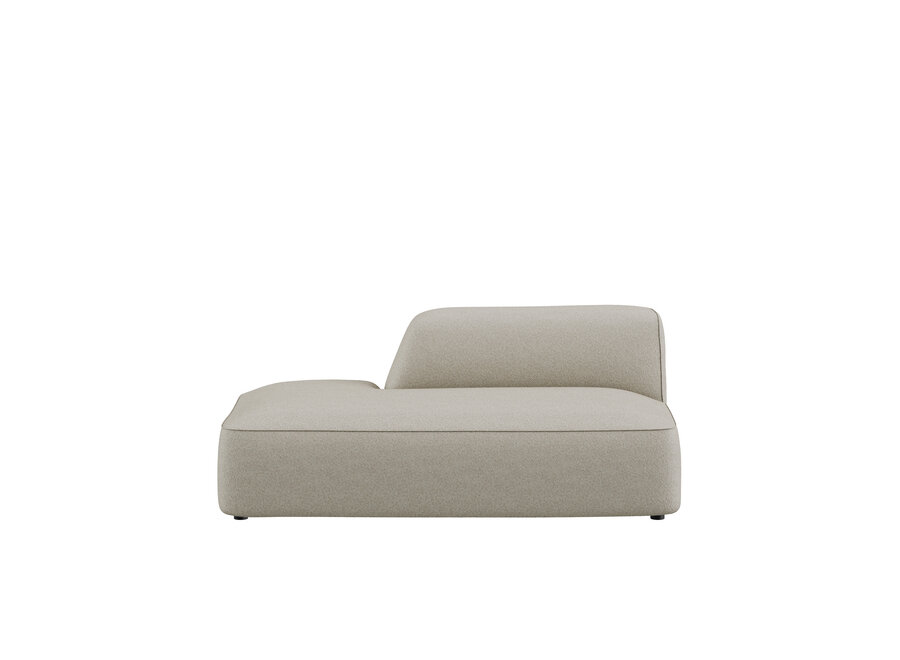 Loungesofa 'Cali' - Philo Cream - L