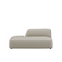 Sofa 'Cali' - Philo Cream - L