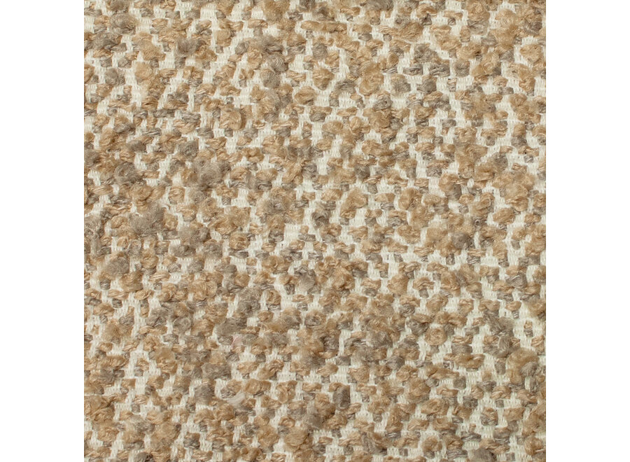 Chaiselongue 'Cali' - Philo Beige - R