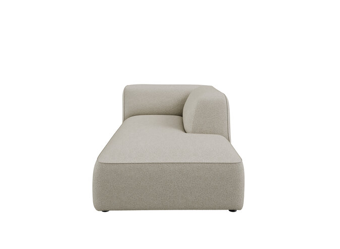 Chaiselongue 'Cali' - Philo Cream- R