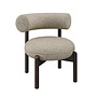 Armchair 'Bow' - Philo Beige